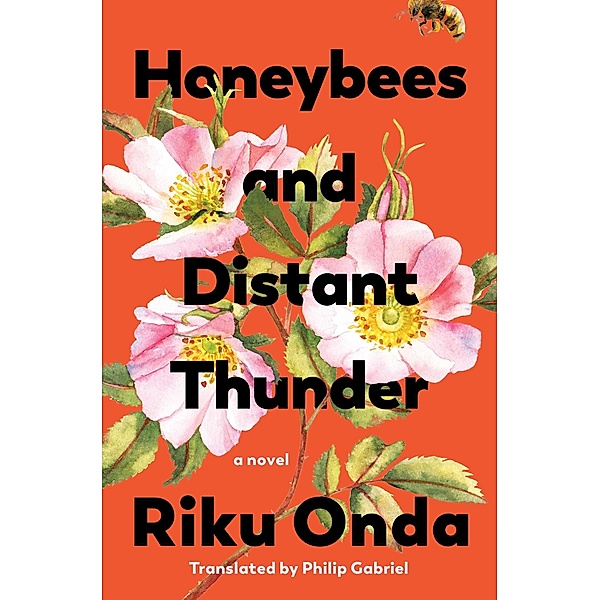 Honeybees and Distant Thunder, Riku Onda
