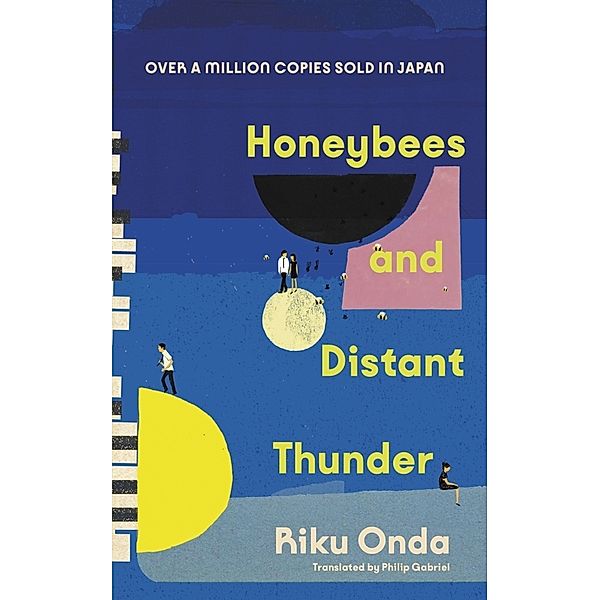 Honeybees and Distant Thunder, Riku Onda, Philip Gabriel