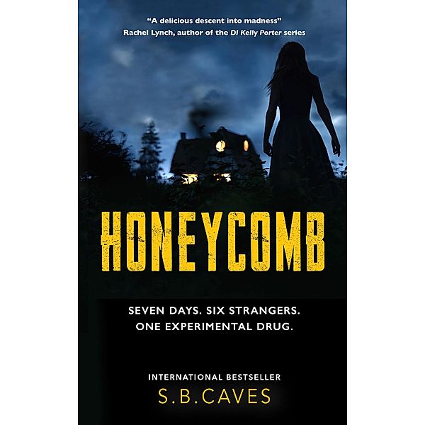 Honeycomb, S B Caves
