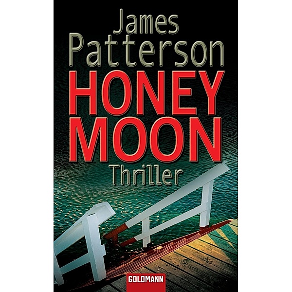Honeymoon, James Patterson
