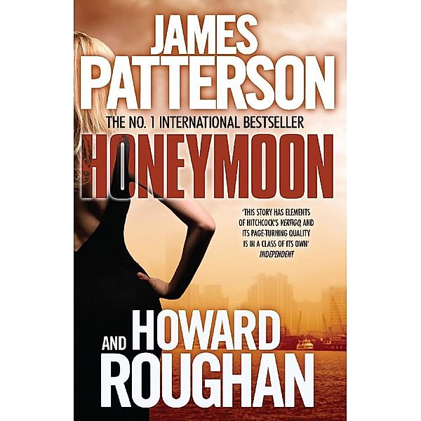 Honeymoon, James Patterson, Howard Roughan