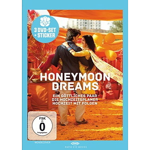 Honeymoon Dreams, Shah Rukh Khan