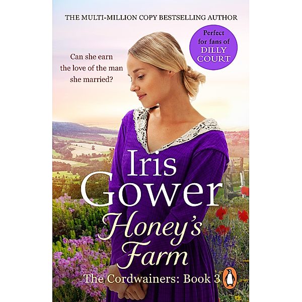 Honey's Farm (The Cordwainers: 3), Iris Gower