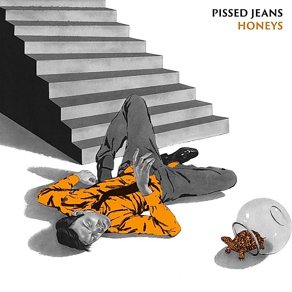 Honeys (Vinyl), Pissed Jeans