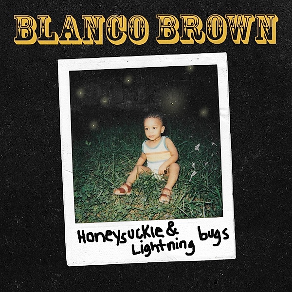 Honeysuckle & Lightning Bugs, Blanco Brown