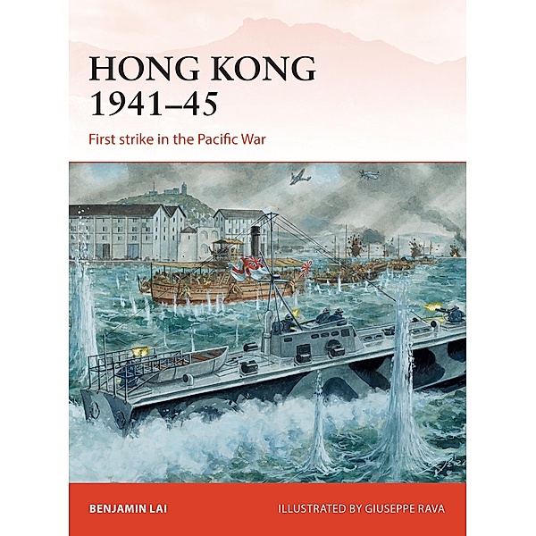 Hong Kong 1941-45, Benjamin Lai