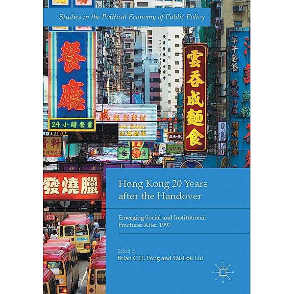 Hong Kong 20 Years after the Handover