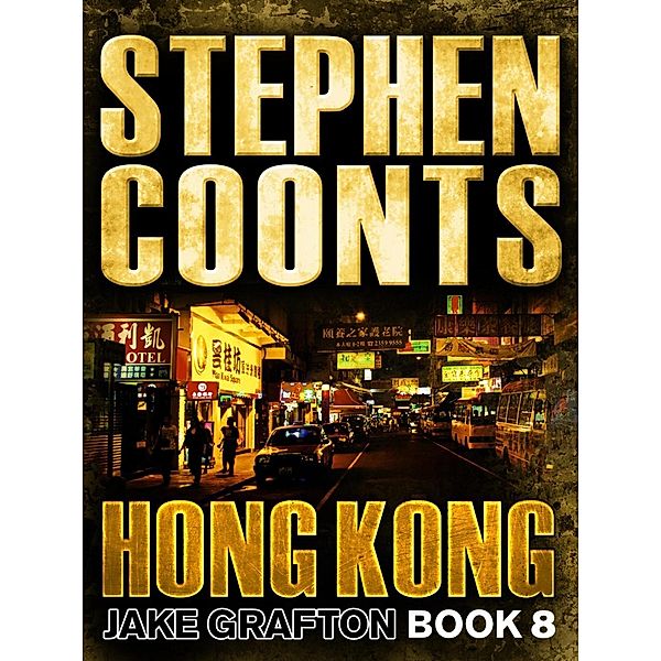 Hong Kong, Stephen Coonts