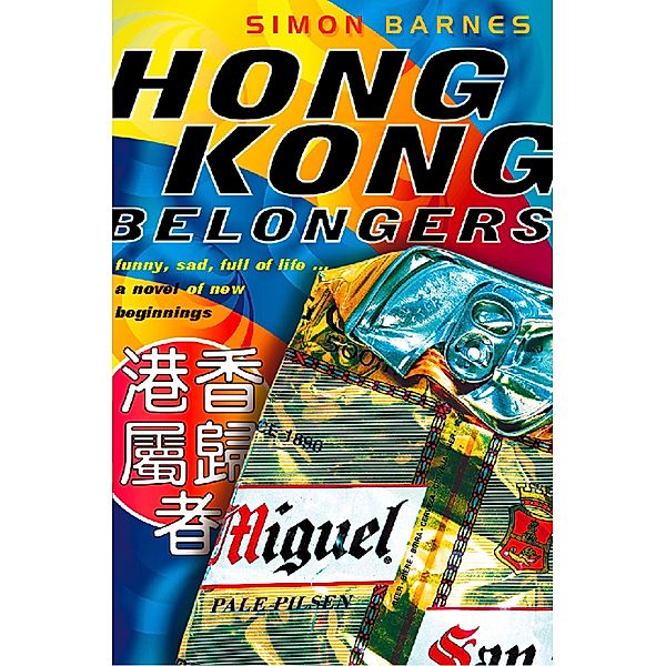 Hong Kong Belongers, Simon Barnes