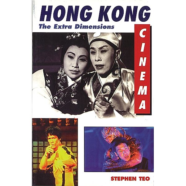 Hong Kong Cinema, Stephen Teo