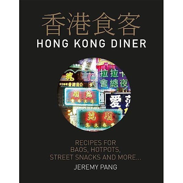 Hong Kong Diner, Jeremy Pang