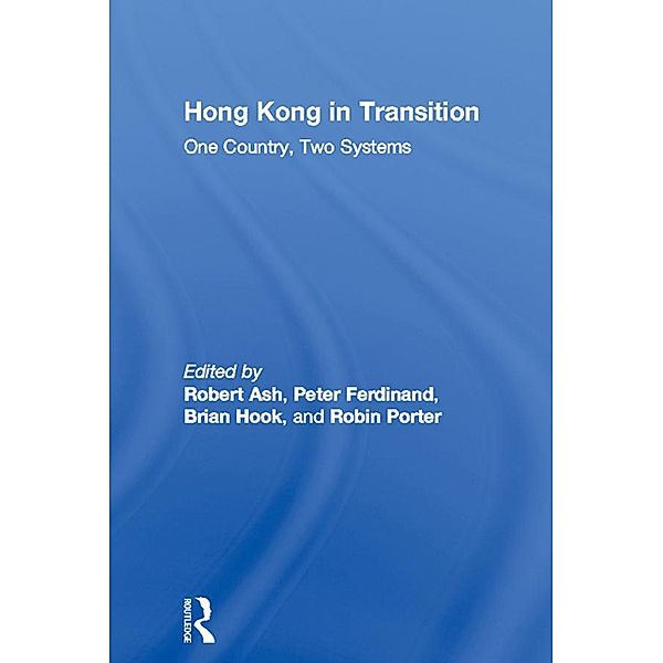 Hong Kong in Transition