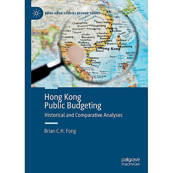 Hong Kong Public Budgeting, Brian C. H. Fong