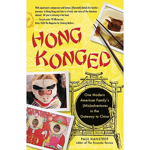 Hong Konged, Paul Hanstedt