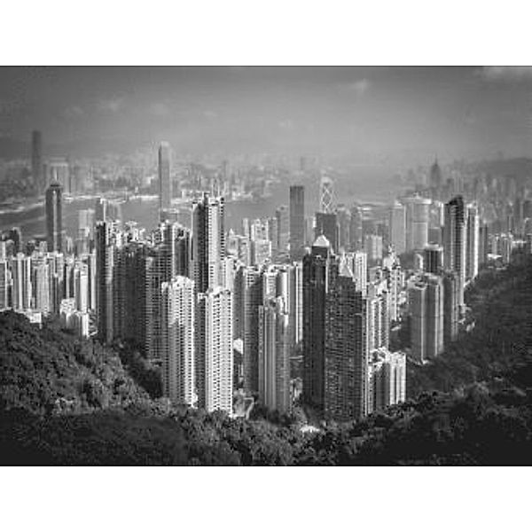 Hongkong - 100 Teile (Puzzle)