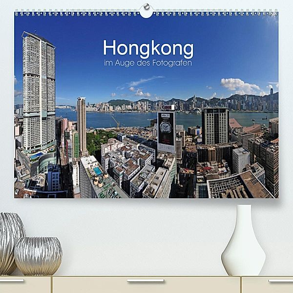 Hongkong im Auge des Fotografen (Premium, hochwertiger DIN A2 Wandkalender 2020, Kunstdruck in Hochglanz), Ralf Roletschek