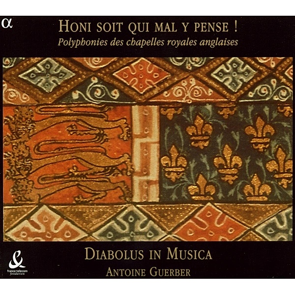 Honi Soit Qui Mal Y Pense-En, Diabolus in Musica, Guerber