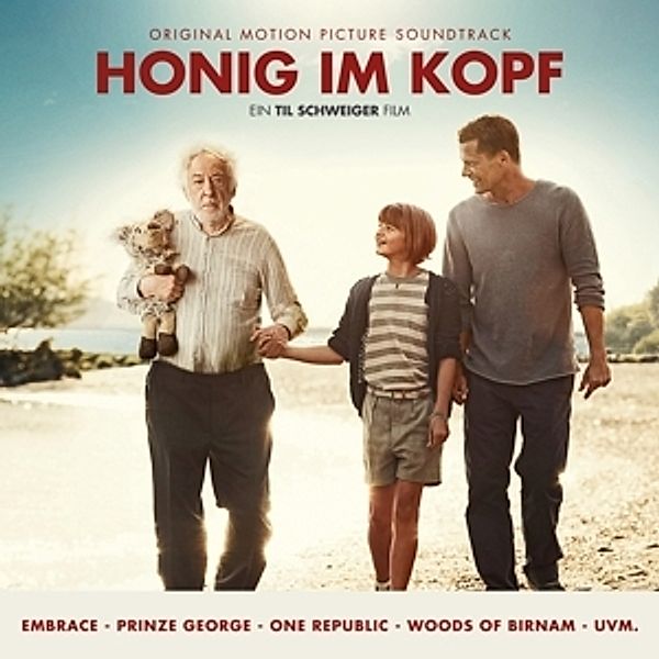 Honig im Kopf (Limitierte Premium Edition) (Original Soundtrack), Various