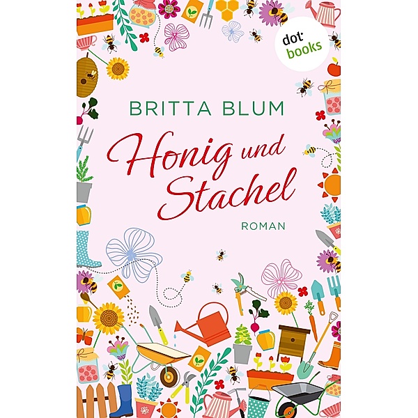 Honig und Stachel, Britta Blum