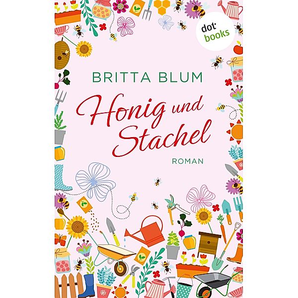 Honig und Stachel, Britta Blum
