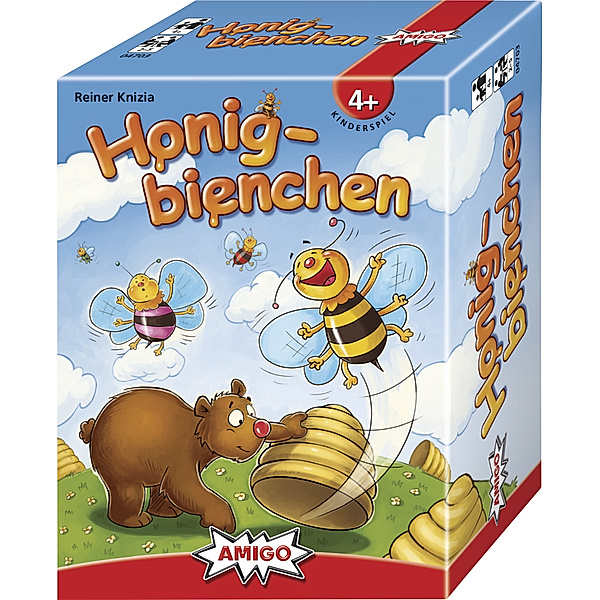 Amigo Verlag Honigbienchen (Kartenspiel)