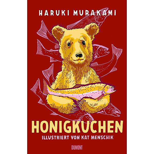 Honigkuchen, Haruki Murakami