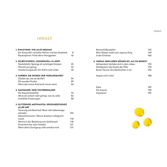 Honigperlen Buch von Melanie Pignitter versandkostenfrei bei Weltbild.de