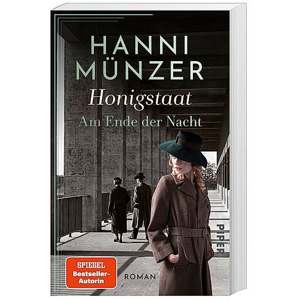 Honigstaat / Am Ende der Nacht Bd.2, Hanni Münzer