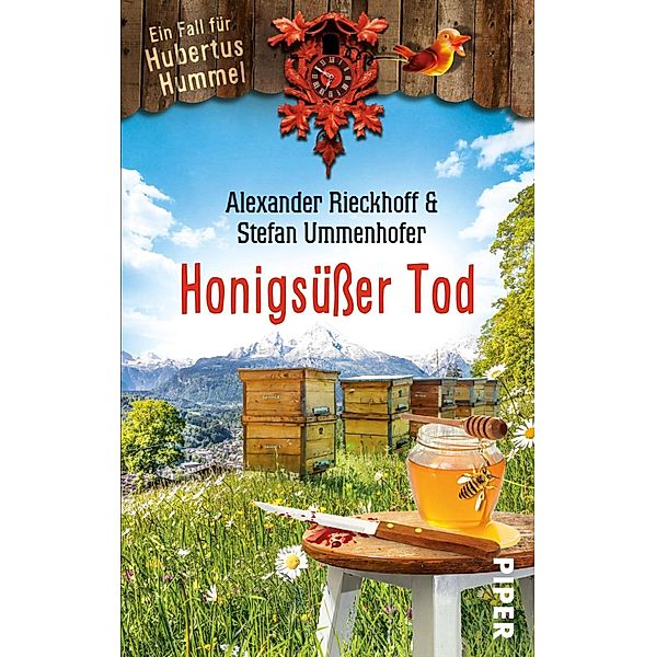 Honigsüßer Tod, Alexander Rieckhoff, Stefan Ummenhofer