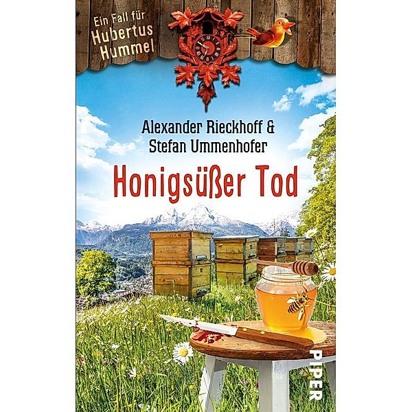 Honigsüßer Tod, Alexander Rieckhoff, Stefan Ummenhofer