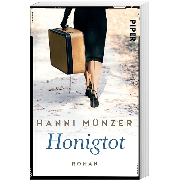 Honigtot / Honigtot-Saga Bd.1, Hanni Münzer