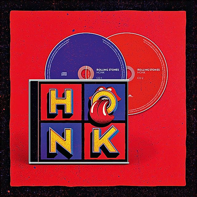 Honk CD von The Rolling Stones bei Weltbild.at bestellen