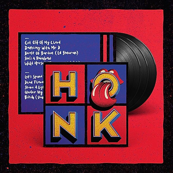 Honk, The Rolling Stones