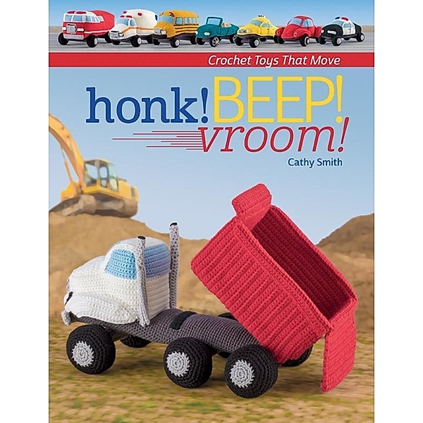 Honk! Beep! Vroom! / Martingale, Cathy Smith