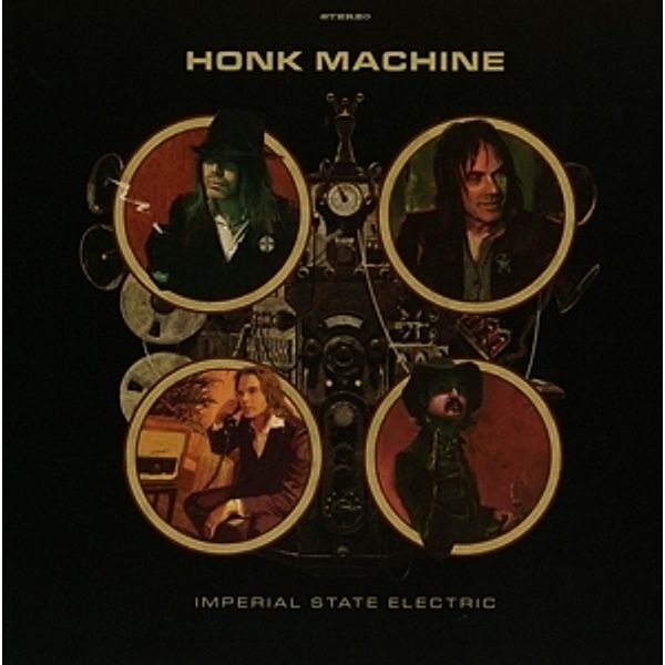 Honk Machine, Imperial State Electric
