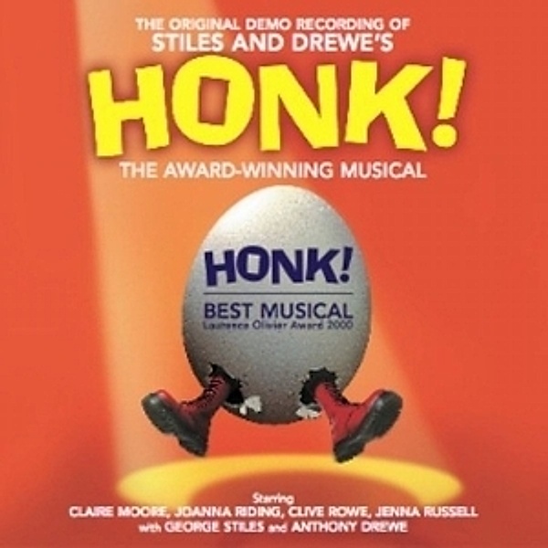 Honk!-The Original Demo Record, Ost, Musical