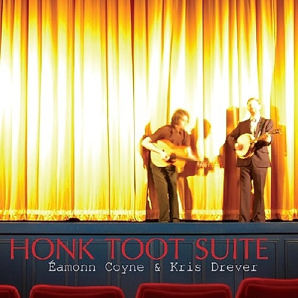 Honk Toot Suite, Eamonn Coyne