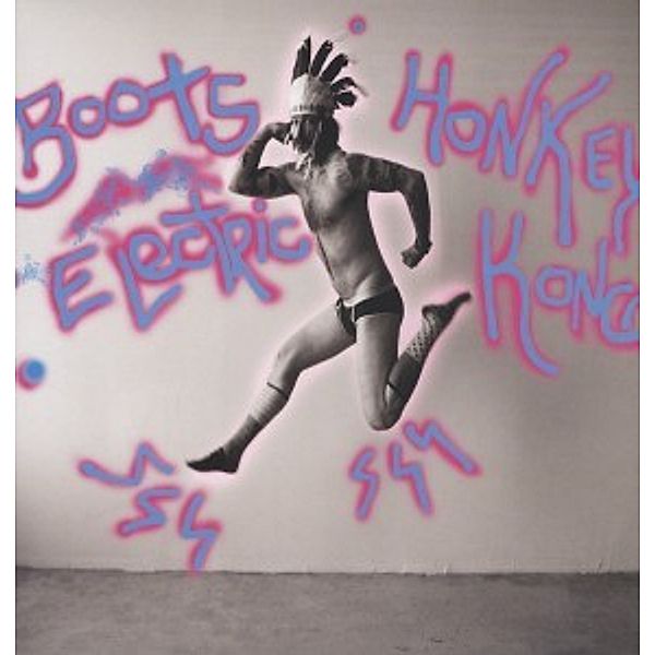 Honkey Kong (Vinyl), Boots Electric