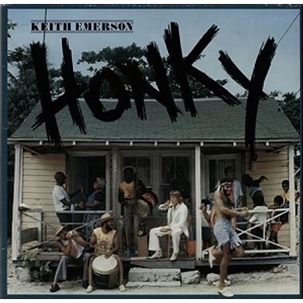 Honky, Keith Emerson