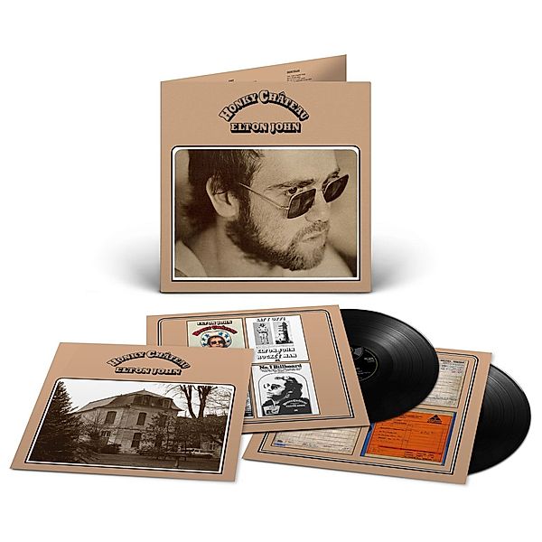 Honky Château (2 LPs) (Vinyl), Elton John