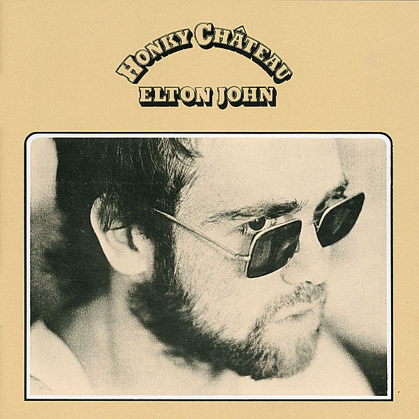 Honky Chateau, Elton John