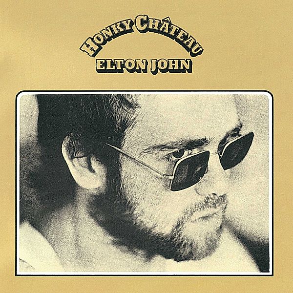 Honky Château, Elton John