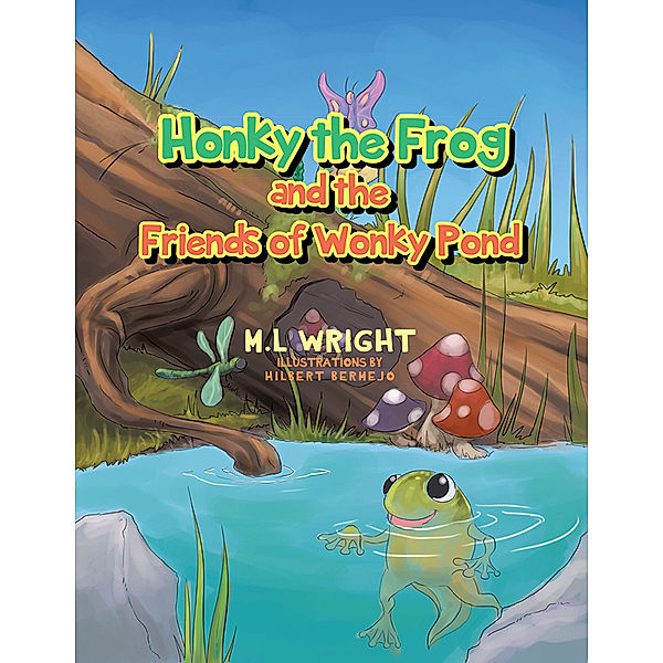 Honky the Frog, M.L Wright
