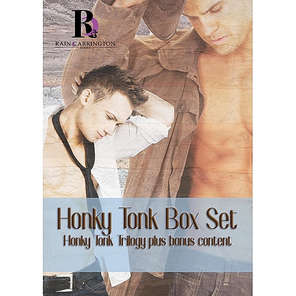 Honky Tonk Complete Series / Honky Tonk, Rain Carrington