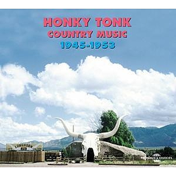 Honky Tonk Country Music (1945-1953), Diverse Interpreten