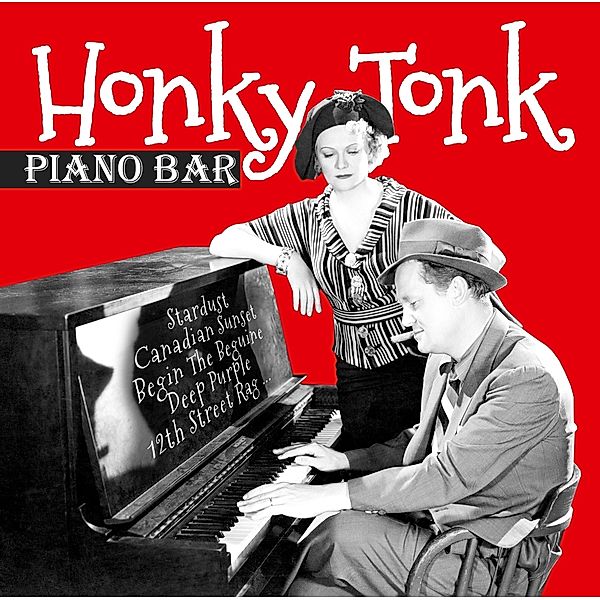 Honky Tonk Piano Bar, Big Tiny Little