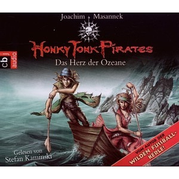 Honky Tonk Pirates(5), Stefan Kaminski