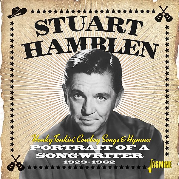 Honky Tonkin',Cowboy Songs & Hymns-Portrait Of, Stuart Hamblen