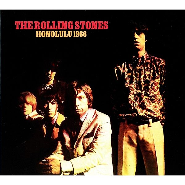 Honolulu 1966, The Rolling Stones