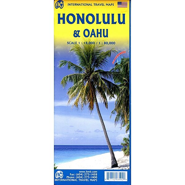 Honolulu & Oahu